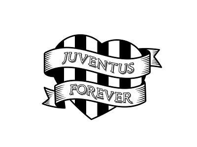 Juventus Forever vintage
