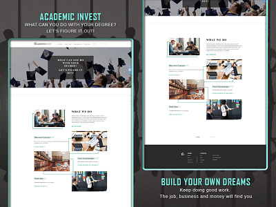 ACADEMIC INVEST