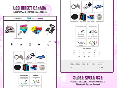 USB DIRECT CANADA