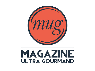 Mug - Magazine Ultra Gourmand