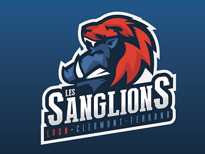 Sanglions - Crossover Hockey Team