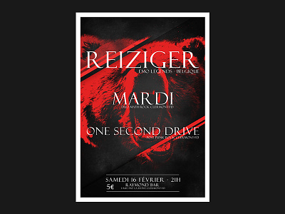 Show Poster - Reiziger