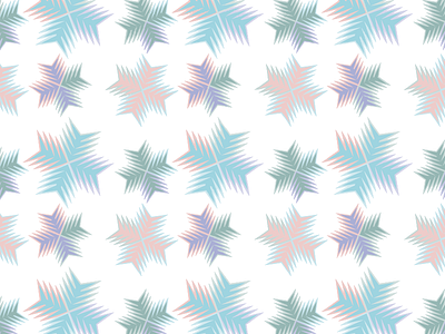 Snowflake Pattern pattern shine snowflake winter