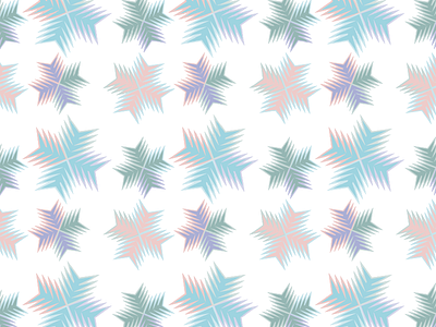 Snowflake Pattern