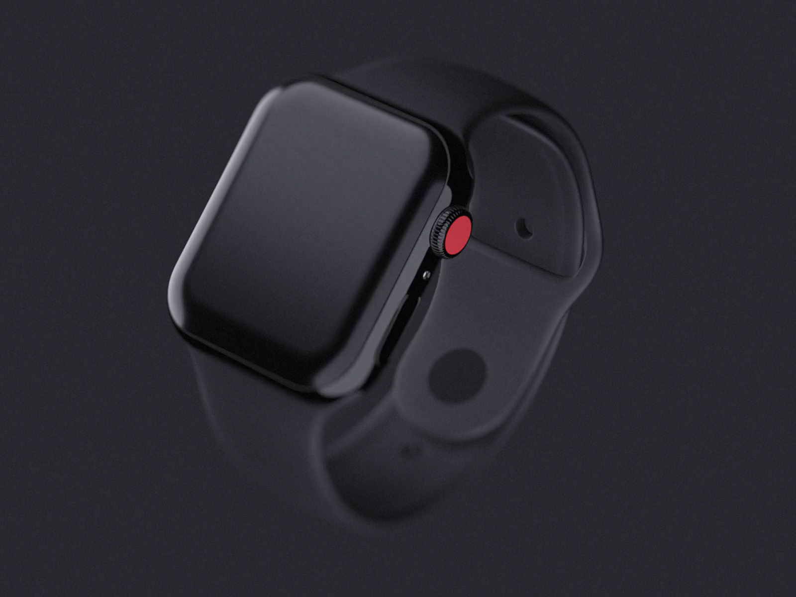connected watch app