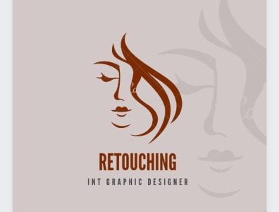 Retouch app branding design graphic design illustration logo typography ui ux vector