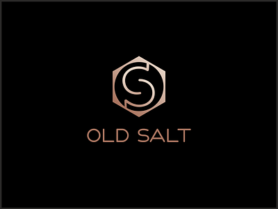 Logo Design OldSalt  Furniture production