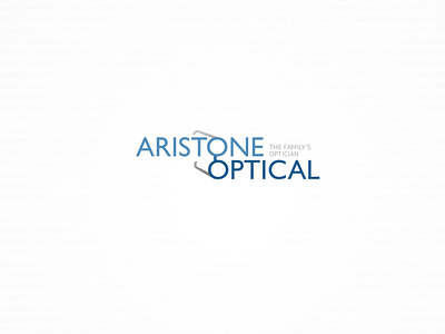 Logo design for optics