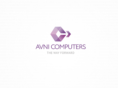 Logo Design for AvniComputers