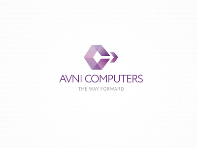 Logo Design for AvniComputers