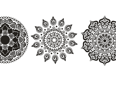 Mandalas designs