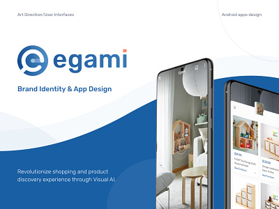 Egami App Design Case Study