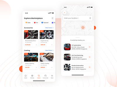 Carro - Automotive Marketplace