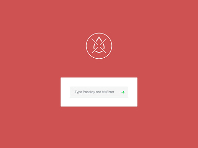 Invoice Tracker Login login page ui ux website