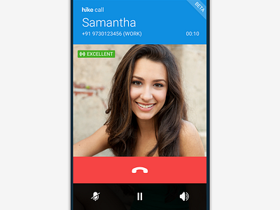 Voip android hike messenger voice calling voip