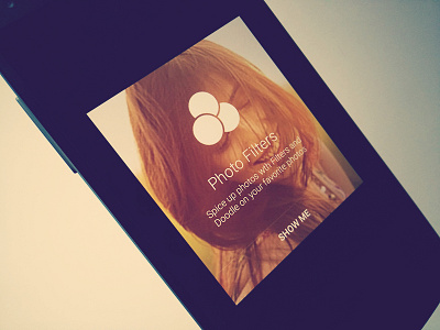 Popup: Photo Filters android app filters hike messenger photo