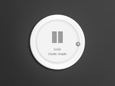 Chunky Thumb Player (Freebie) chaplin charlie chunky thumb player freebie music psd