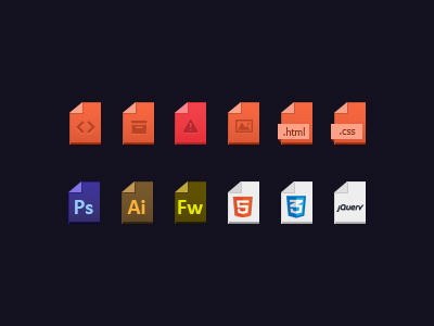 Filetype Icons