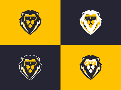 Snap Lion logo