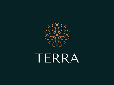 Leaf - Terra Logo Design