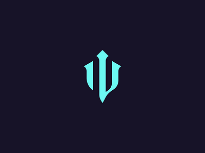 Trident - Daily Logo