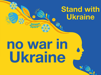 stand with Ukraine