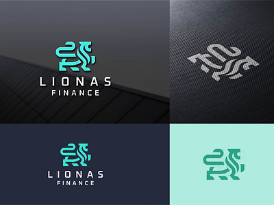 LIONAS FINANCE abstract logo brand brand identity branding capital logos creative logo creative logos creativeminds design elegant design finance logos graphic design graphicallogos iconic logo illustration lion logos logo minmal logo symbol logo tiger logos