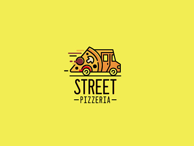 Retro Pizza Chef Logo designs, themes, templates and downloadable graphic  elements on Dribbble