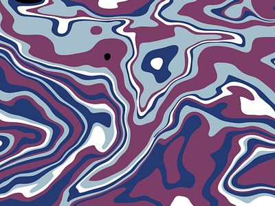 Marble textured pattern vector background flockedesign