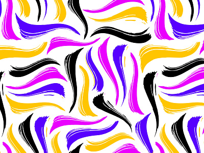Vertical textured pattern vector background flockedesign