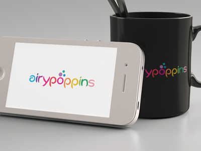 Airypoppin - Australian Brand airypoppin logo ramesh