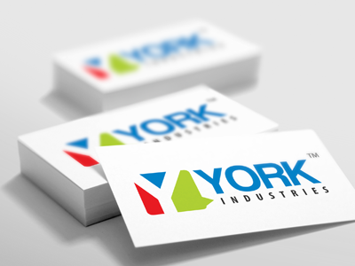 York Industries International HK., Ltd - Denmark design industries logo ramesh york