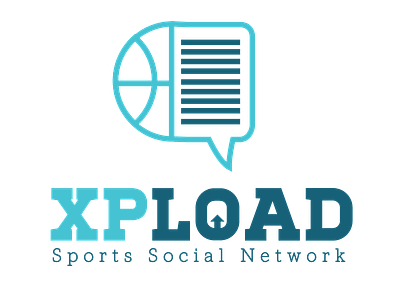 Xpload Sport network logo - US Brand logo network sport xpload