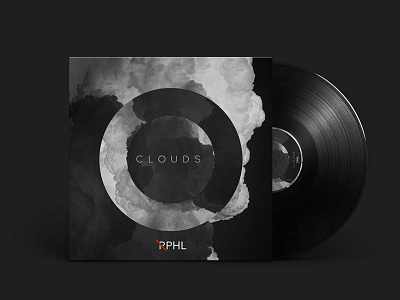 RPHL Clouds single vinyl limited edition