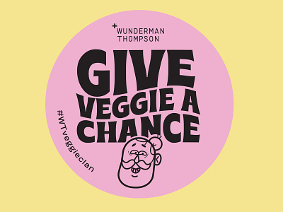 give veggie a chance