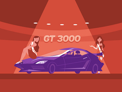 GT 3000