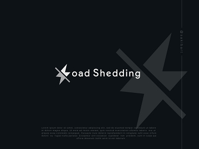 Load shedding logo