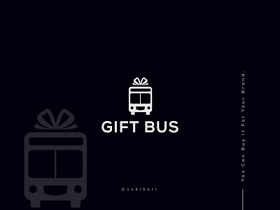 gift bus logo