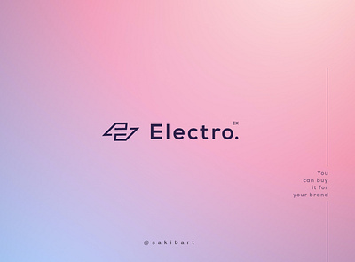 e electric logo 3d animation app branding design graphic design illustration logo motion graphics typography ui ux vector