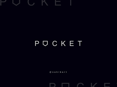 Pocket logo