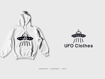 UFO CLOTHES LOGO