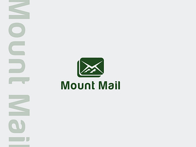 Mount mail logo