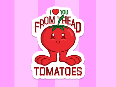 From My Head Tomatoes