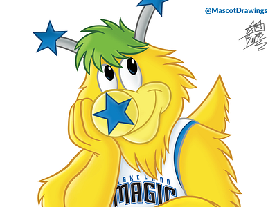 Lakeland Magic Digital Painting