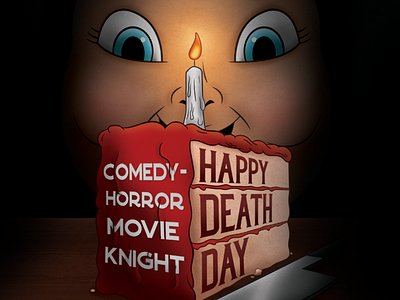 Happy Death Day Poster