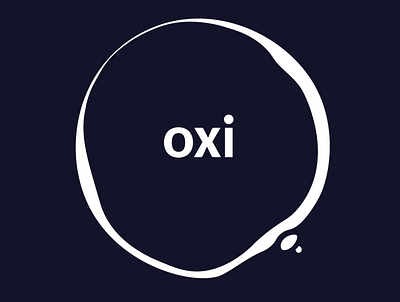 oxi branding designs graphic design icon vector