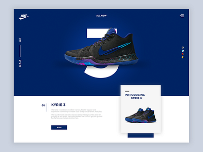 Kyrie by Cleo Stephenson on Dribbble