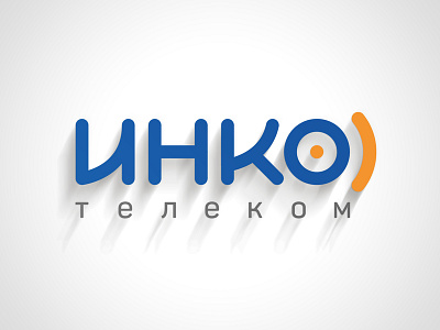 Design Logo Inko Telekom