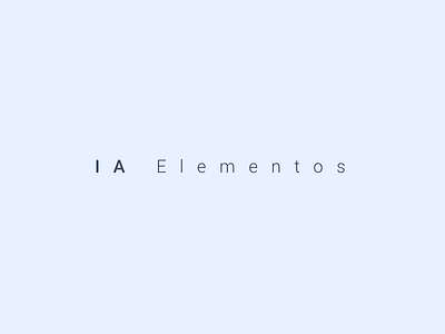 IA Elementos (archivo descargable)