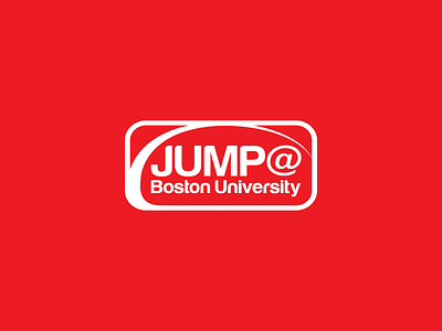 Jump@BU Logo